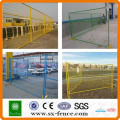 ISO9001Canada temporary pvc construction fence